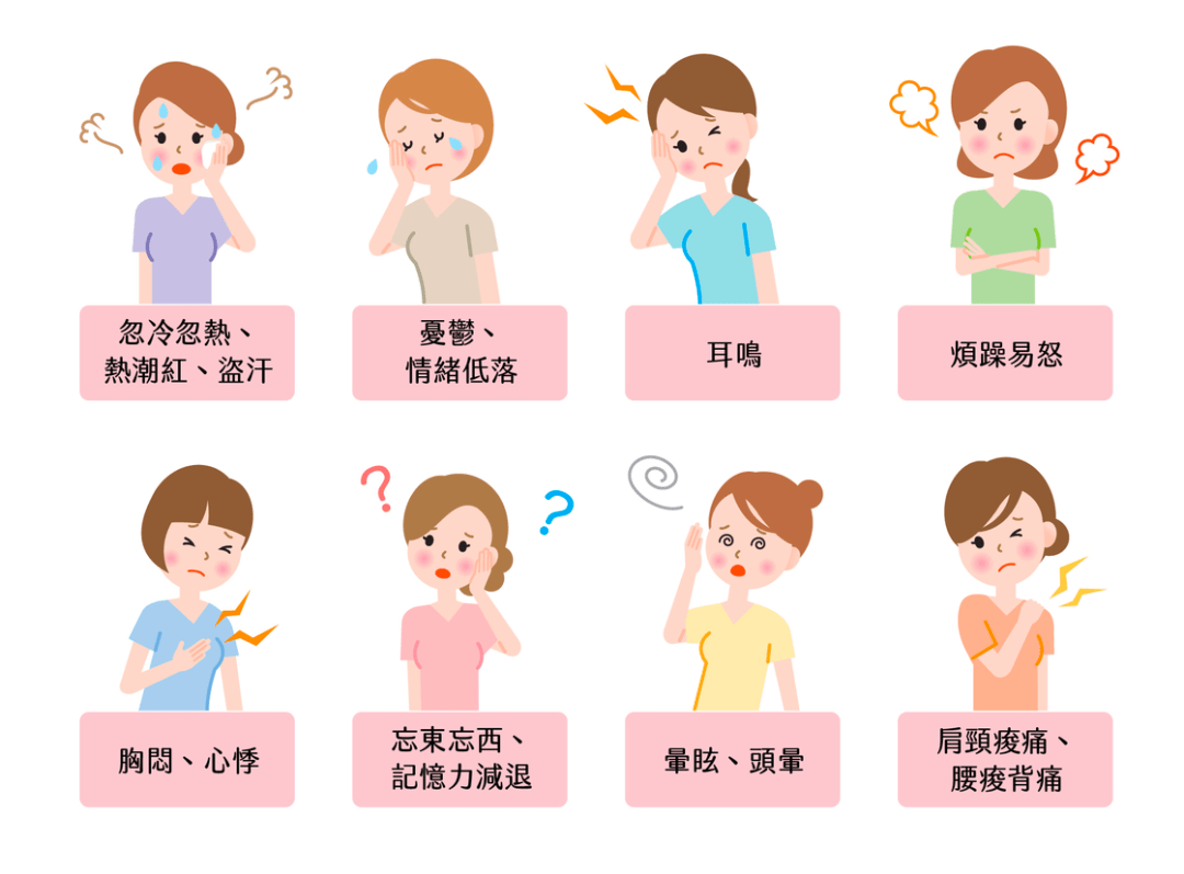 【关怀】更年期：一道难过的“坎”，请温柔对待！