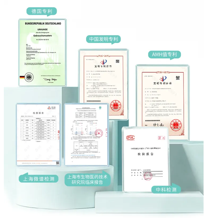 康仙媞×第66屆廣州美博會完美收官！內源性卵巢抗衰，引領2025女性抗衰新風向！
