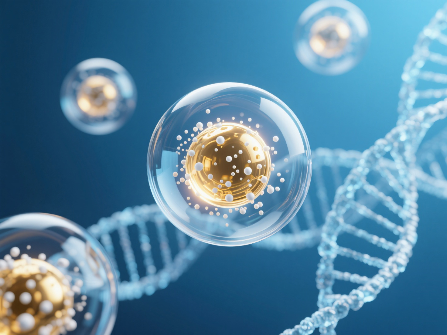 科普|什麽是KB-120小分子卵巢細胞營養素？