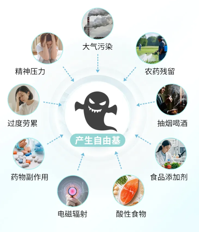 科普|什麽是KB-120小分子卵巢細胞營養素？