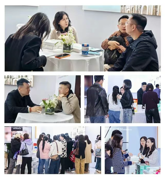 康仙媞「內源性抗衰」引爆蕊畔私密消費洞察與增長大會，行業大咖集體點贊